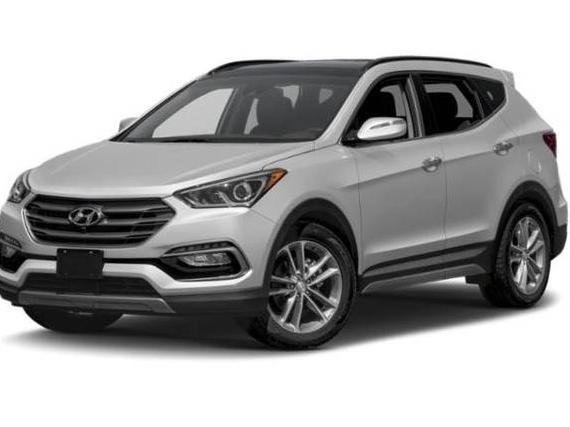 HYUNDAI SANTA FE SPORT 2018 5NMZWDLA4JH076422 image